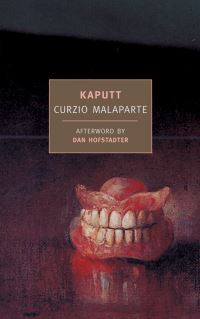 Book Cover for Kaputt by Curzio Malaparte