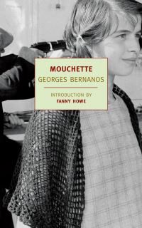 Book Cover for Mouchette by Georges Bernanos