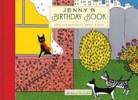Book Cover for Jenny's Birthday Book by Esther Averill