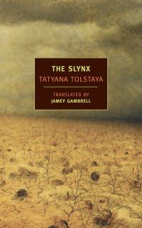 Book Cover for The Slynx by Tatiana Tolstaia