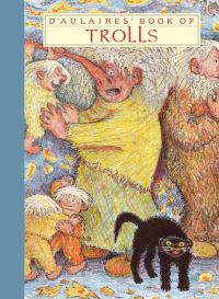 Book Cover for D'Aulaires' Book of Trolls by Ingri DAulaire, Edgar Parin DAulaire