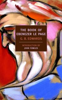 Book Cover for The Book of Ebenezer Le Page by G B Edwards
