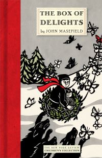 Book Cover for The Box of Delights by John Masefield