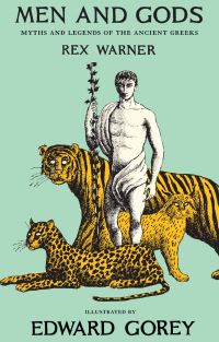 Book Cover for Men and Gods by Rex Warner