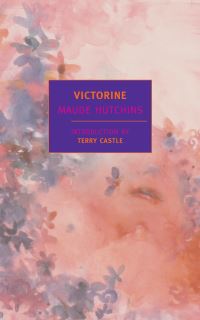 Book Cover for Victorine by Maude Hutchins