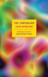 Book Cover for The Chrysalids by John Wyndham