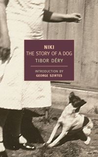 Book Cover for Niki by Tibor Déry, George Szirtes