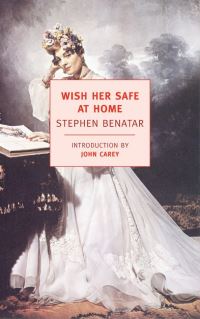 Book Cover for Wish Her Safe at Home by Stephen Benatar