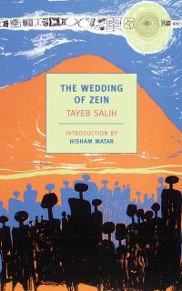Book Cover for The Wedding of Zein by alTayyib Salih, Denys JohnsonDavies