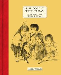 Book Cover for The Sorely Trying Day by Russell Hoban, Lillian Hoban
