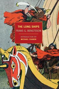Book Cover for The Long Ships by Frans Gunnar Bengtsson, Michael Leverson Meyer