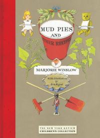 Book Cover for Mud Pies and Other Recipes by Marjorie Winslow, Erik Blegvad