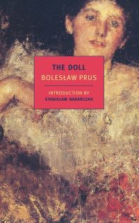 Book Cover for The Doll by Boleslaw Prus
