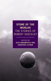 Book Cover for Store of the Worlds by Robert Sheckley