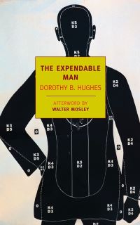 Book Cover for The Expendable Man by Dorothy B Hughes