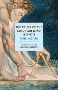 Book Cover for The Crisis of the European Mind, 1680-1715 by Paul Hazard