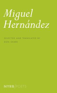 Book Cover for Miguel Hernández by Miguel Hernández, Miguel Hernández