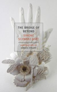 Book Cover for The Bridge of Beyond by Simone SchwarzBart