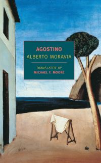 Book Cover for Agostino by Alberto Moravia