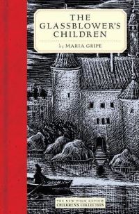 Book Cover for The Glassblower's Children by Maria Gripe