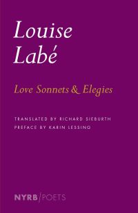 Book Cover for Love Sonnets & Elegies by Louise Labé