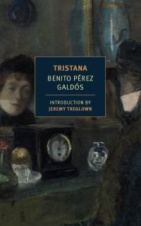 Book Cover for Tristana by Benito Pérez Galdós