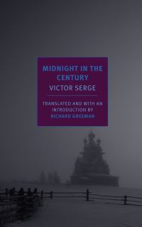 Book Cover for Midnight in the Century by Victor Serge, Richard Greeman