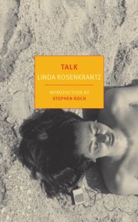 Book Cover for Talk by Linda Rosenkrantz