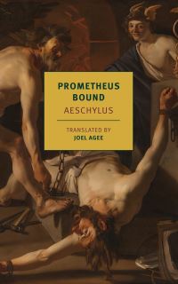 Book Cover for Prometheus Bound by Aeschylus