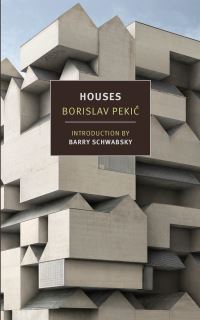 Book Cover for Houses by Borislav PekiÔc