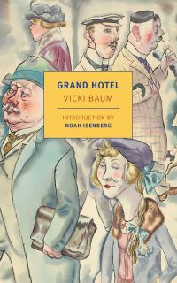 Book Cover for Grand Hotel by Vicki Baum