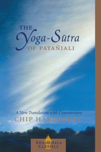 Book Cover for The Yoga-Sutra of Patañjali by Patañjali, Chip Hartranft