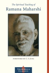 Book Cover for The Spiritual Teaching of Ramana Maharshi by Ramana Maharshi