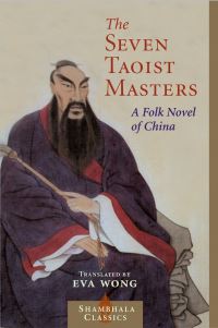 Book Cover for Seven Taoist Masters by Eva Wong