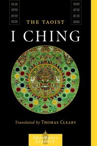 Book Cover for The Taoist I Ching by Yiming Liu, Thomas F Cleary
