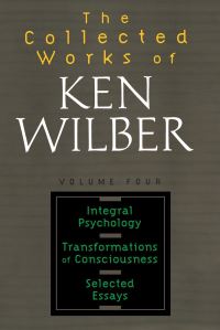Book Cover for The Collected Works of Ken Wilber, Volume 4 by Ken Wilber