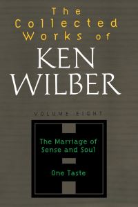 Book Cover for The Collected Works of Ken Wilber, Volume 8 by Ken Wilber