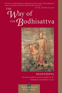 Book Cover for The Way of the Bodhisattva by ÔSantideva, Bstan-dzin-rgya-mtsho, Comité de traduction Padmakara