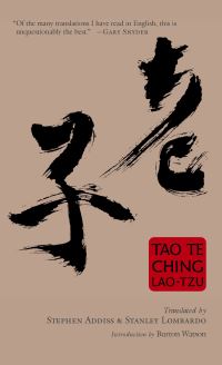Book Cover for Tao Te Ching by Laozi