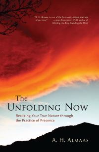 Book Cover for The Unfolding Now by A H Almaas