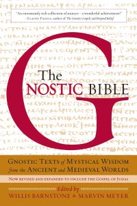 Book Cover for The Gnostic Bible by Willis Barnstone, Marvin W Meyer
