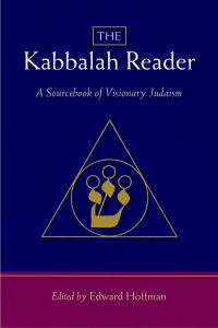 Book Cover for The Kabbalah Reader by Edward Hoffman