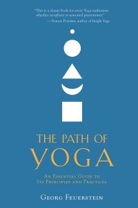 Book Cover for THE PATH OF YOGA by Georg Feuerstein