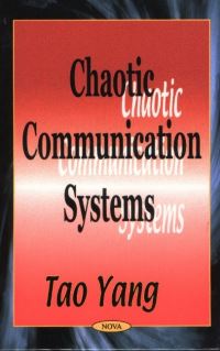 Book Cover for Chaotic Communication Systems by Tao Yang