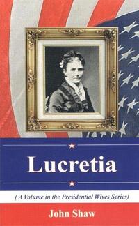 Book Cover for Lucretia by John Shaw