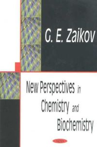 Book Cover for New Perspectives in Chemistry and Biochemistry by G E Zaikov