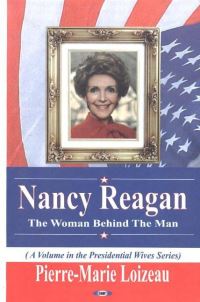 Book Cover for Nancy Reagan by PierreMarie Loizeau