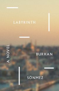 Book Cover for Labyrinth by Burhan Sönmez