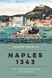 Book Cover for Naples 1343 by Amedeo Feniello