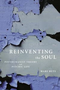 Book Cover for Reinventing the Soul by Mari Ruti
